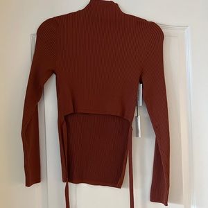 Aritzia Ambrosia Sweater